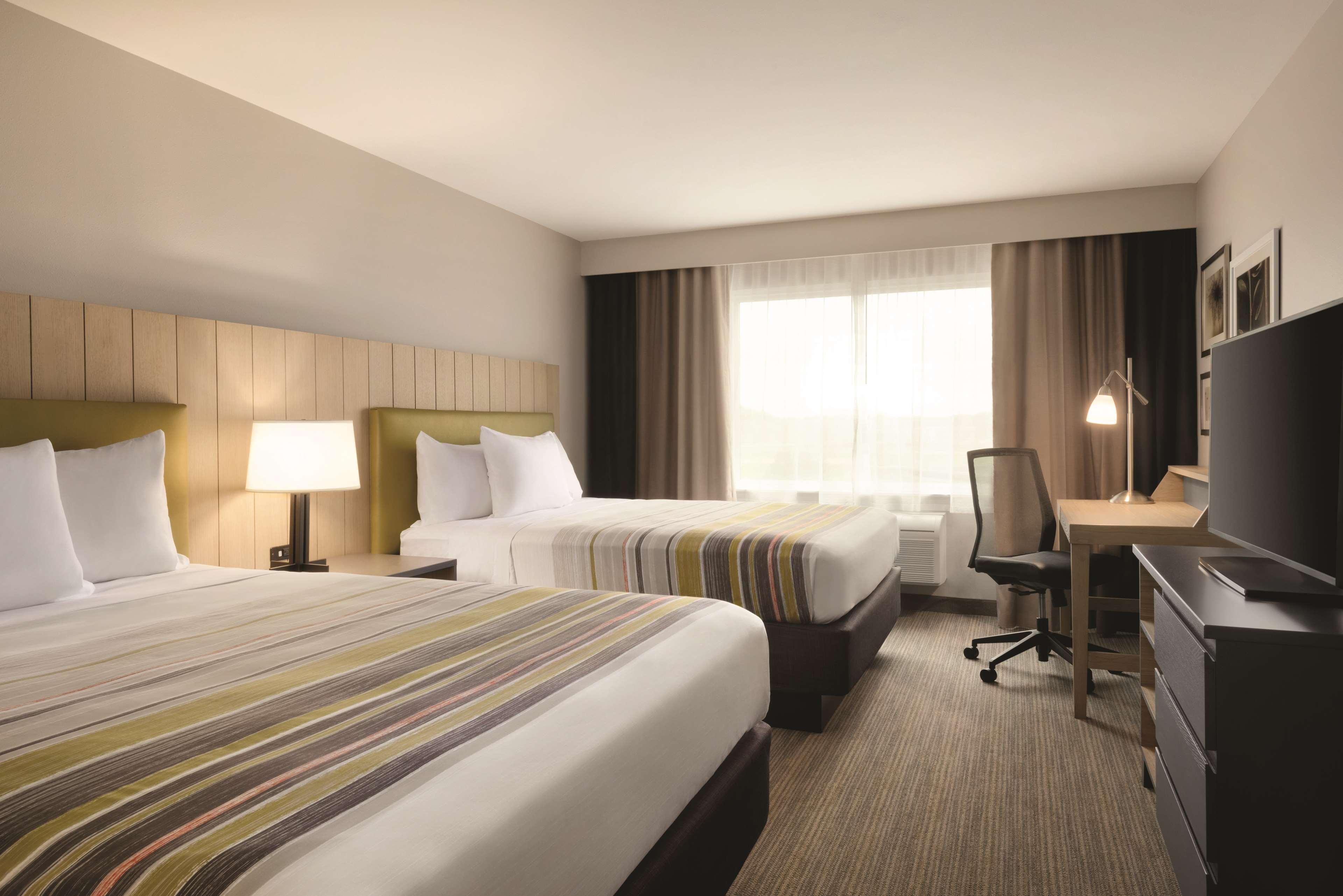 Country Inn & Suites By Radisson, Ft Atkinson, Wi Fort Atkinson Eksteriør billede