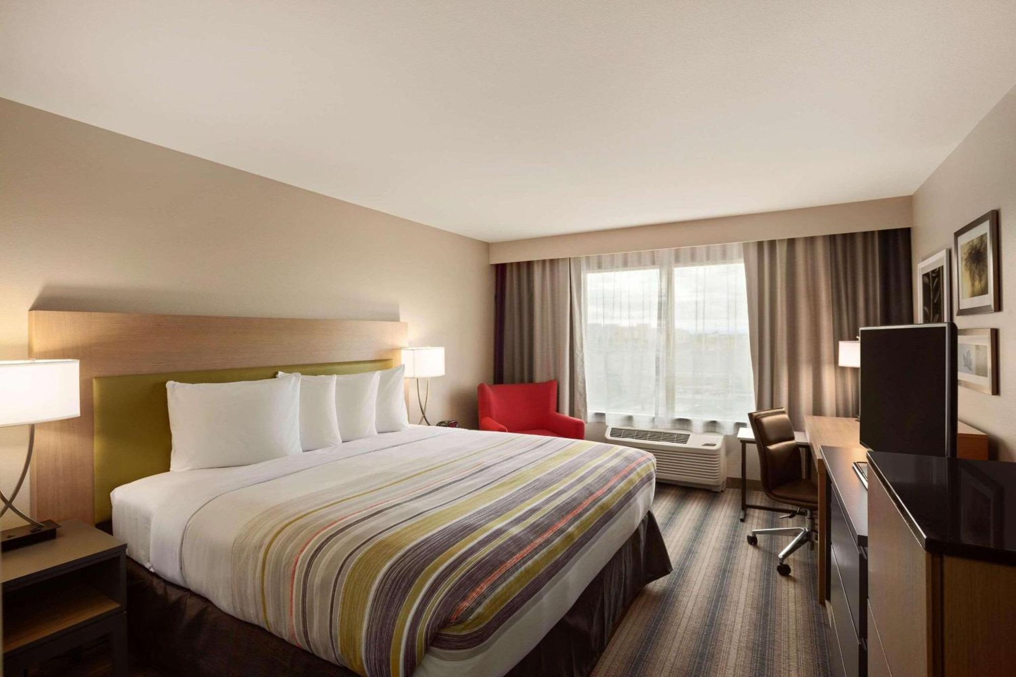 Country Inn & Suites By Radisson, Ft Atkinson, Wi Fort Atkinson Eksteriør billede